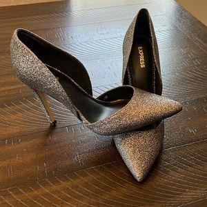 Express heels!